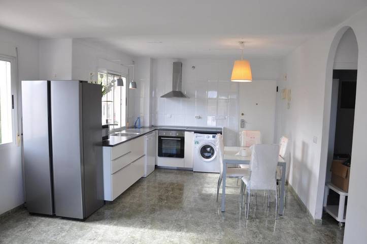 Gîte pour 4 personnes, avec balcon et vue à Isla Plana - 4