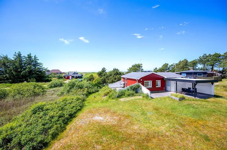 Ferienhaus für 4 Personen, mit Terrasse auf Rømø