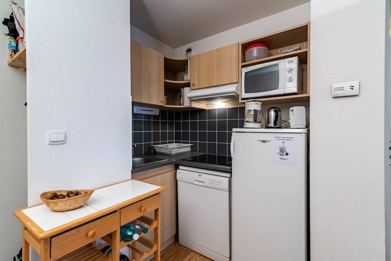 Entire apartment, Les Jardins de Ramel - Apt proche des pistes avec Wifi in Luchon-Superbagnères, Bagnères-de-Luchon