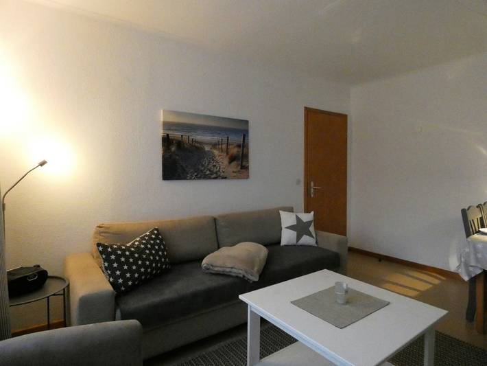 Bungalow für 3 Personen, mit Terrasse und Garten auf Föhr - 4