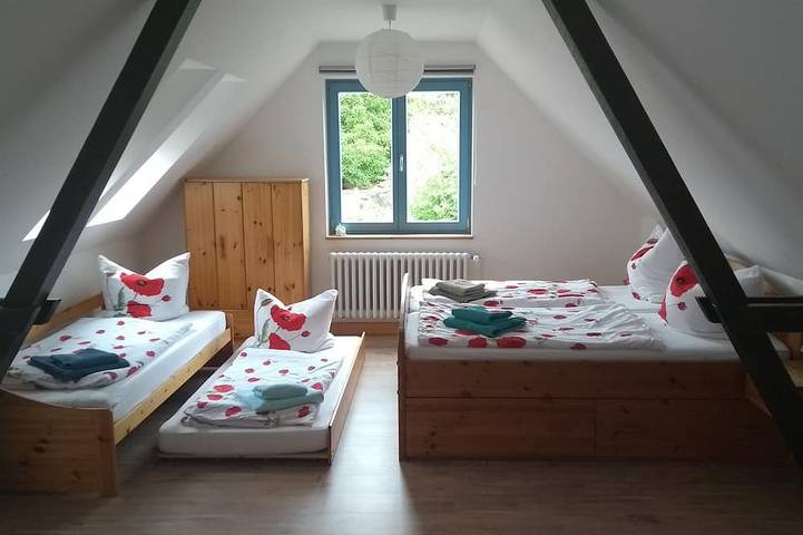 Ferienhaus für 4 Personen, mit Terrasse und Garten in Bützow-Land - 3