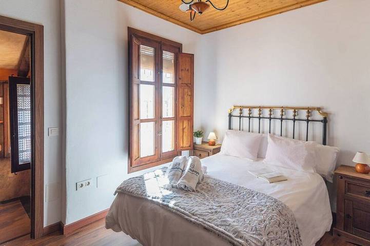 Casa Perdi Riogordo in Riogordo, Cordillera Penibética