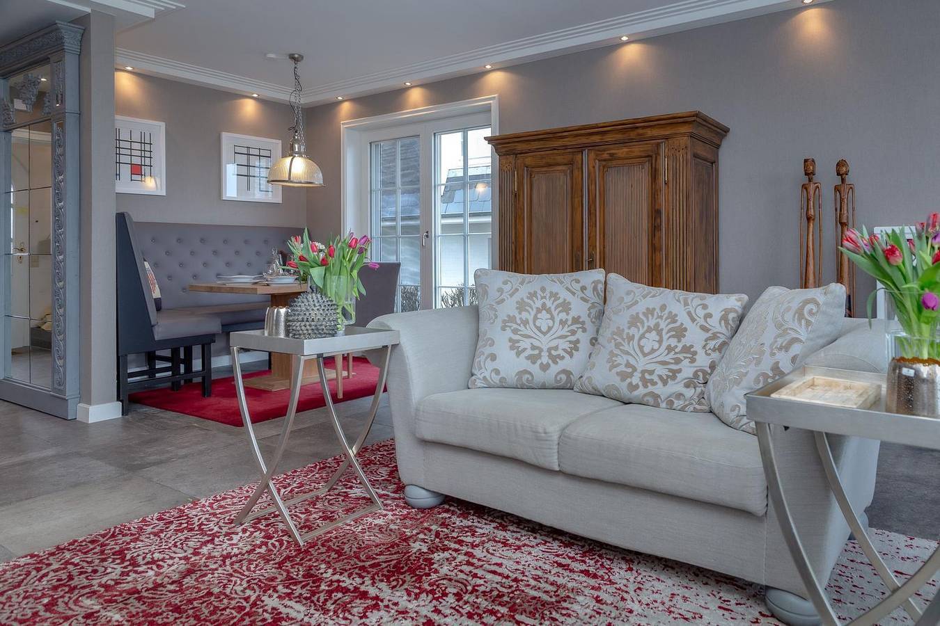 Ganze Ferienwohnung, Luxus Sönshörn 16 in Munkmarsch, Sylt (Gemeinde)