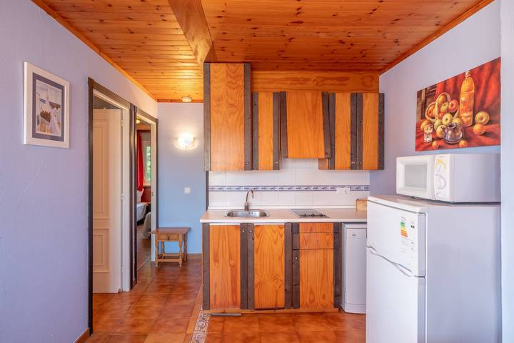 Gîte pour 4 personnes, avec bassin pour enfant à Cala en Bosc - 3