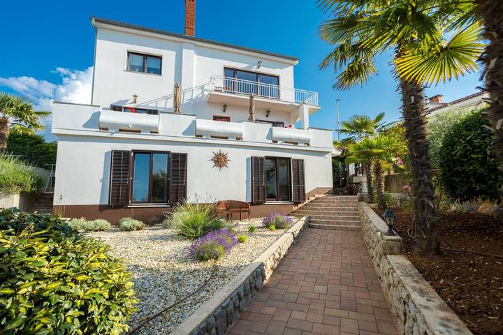 Ośrodek wypoczynkowy dla 2 osób, z balkon/ taras w Chorwacja