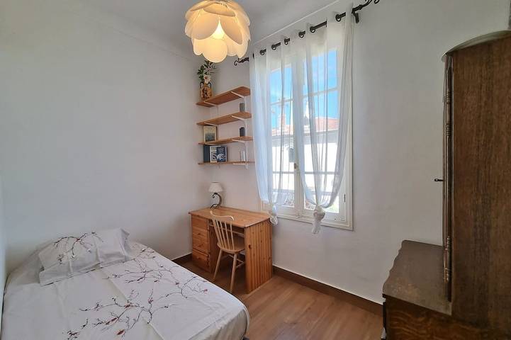 Villa pour 5 personnes, avec balcon et jardin à Villefranche-sur-Mer - 3