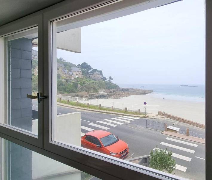 Gîte pour 2 personnes, avec vue dans Plage Trestignel - 4