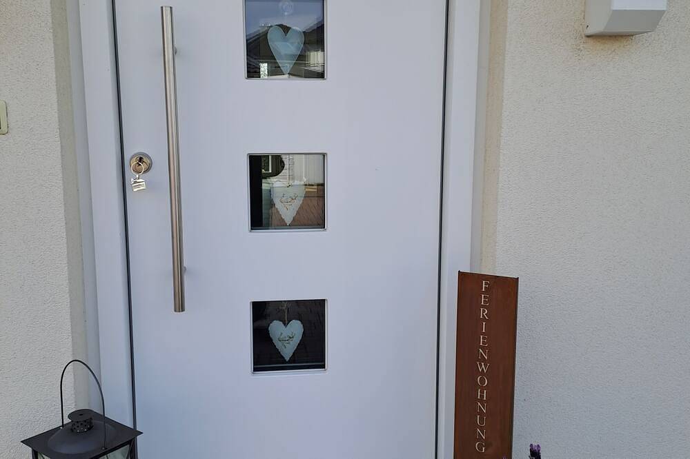 Ganze Wohnung, 1 bedroom apartment in lorsch in Lorsch, Bergstraße