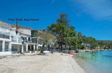 Villa in Pollença, Serra de Tramuntana für 5 