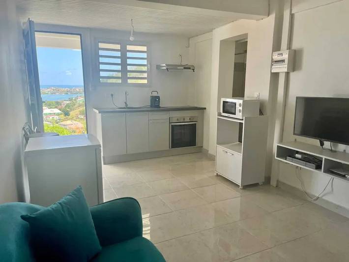 Studio pour 2 personnes