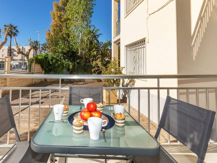 Gîte pour 4 personnes, avec terrasse à Benicarló - 3