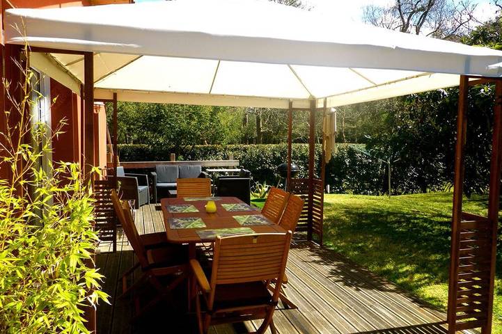 Maison de vacances pour 4 personnes, avec Terrasse et Jardin à Labenne
