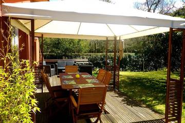 Gîte pour 4 personnes, avec jardin et terrasse à Labenne
