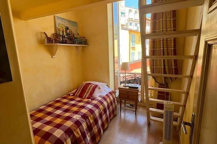 Appartamento intero, Casa Etoilles in Villefranche-sur-Mer, Costa mediterranea (Francia)