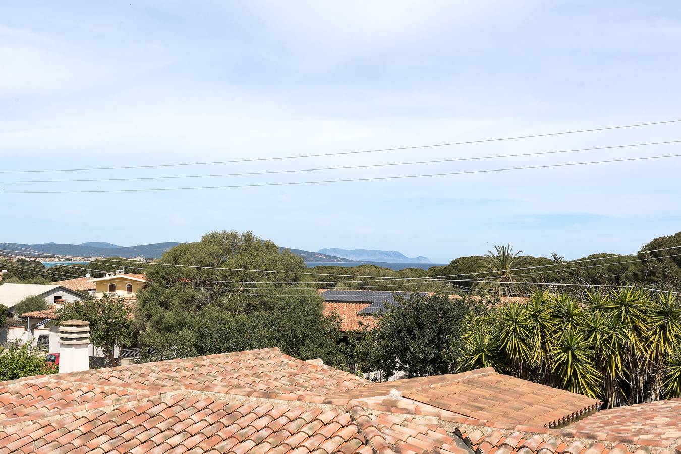 Ferienhaus „Petra Rujia“ 150 m vom Strand entfernt mit Wlan in Iscra E Voes, Siniscola