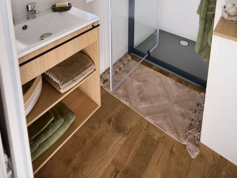 Camping maeva Escapades Des Gaves - Bungalow 4 personas - Bungalow Montagnon 4 pers. in Laruns, Béarn