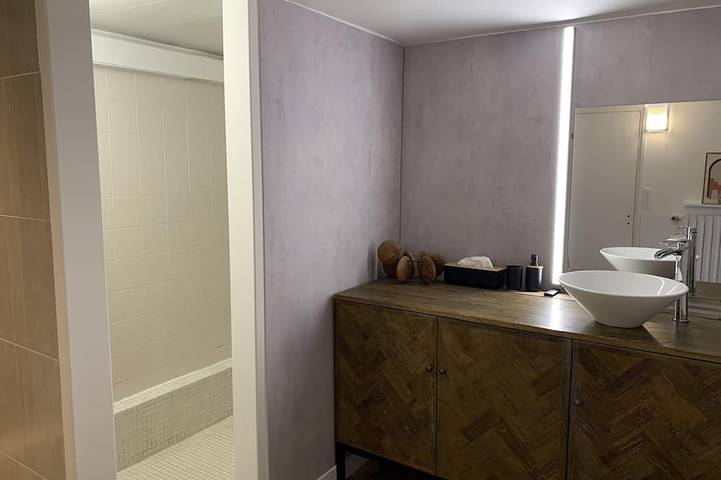 Gîte pour 3 personnes, avec terrasse et jardin à Bouc-Bel-Air - 3