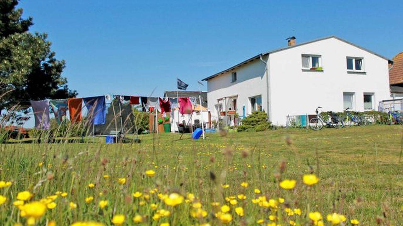 Entire holiday apartment, Ferienwohnung für 3 Personen (25 m²) in Hiddensee in Neuendorf Hiddensee Island, Hiddensee