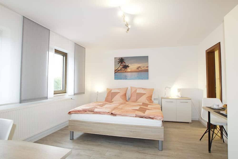 Ganze Wohnung, Doppelzimmer Dusche/Wc - Eifel-Ferienwohnung Gisela in Gransdorf, Eifelkreis Bitburg-Prüm