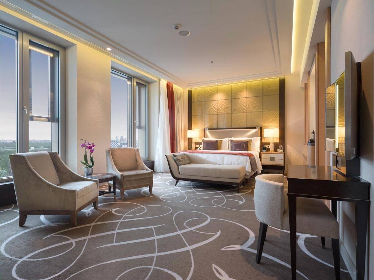Waldorf Astoria Berlin in Charlottenburg Berlin, Berlin