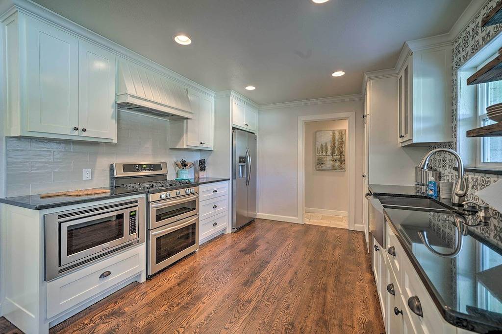 Lässig und doch elegant, geräumig Nw Oklahoma City Home in Oklahoma City, Oklahoma County