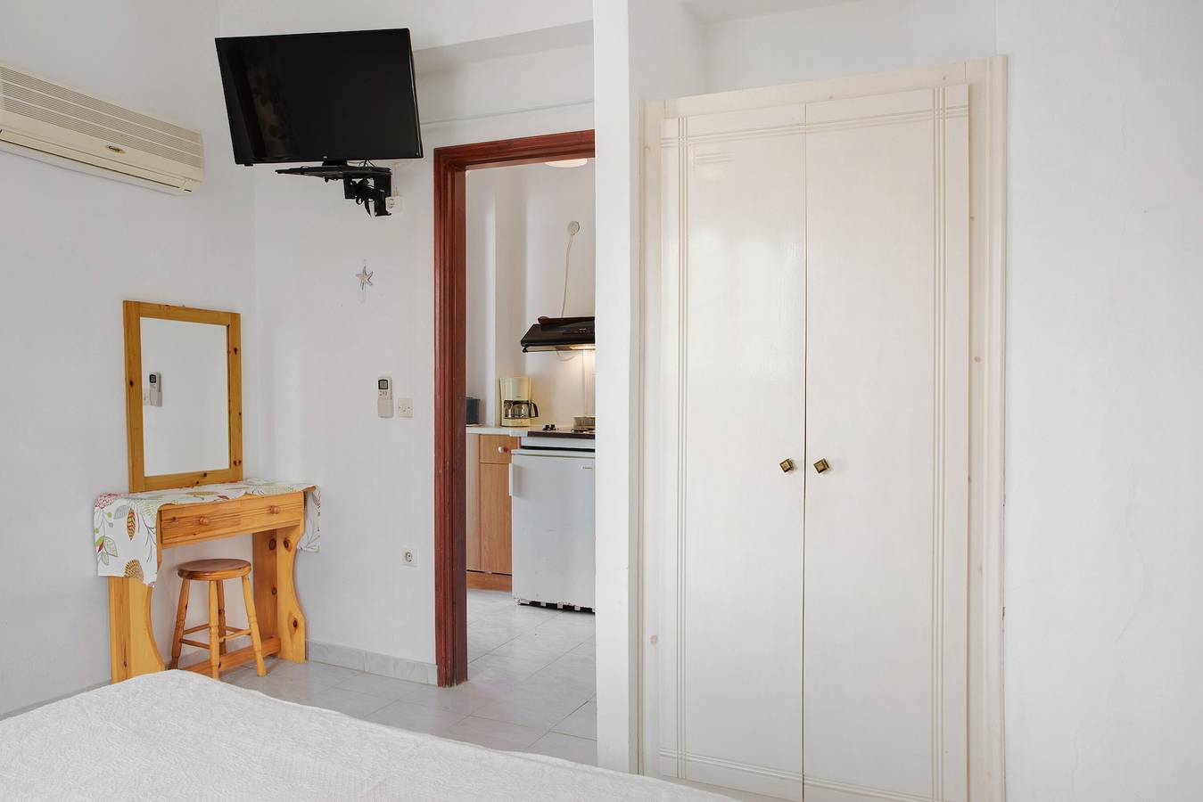 Vakantiewoning "Areti Orfeas Appartement 3" dichtbij het strand met balkon & Wi-Fi, foto 11