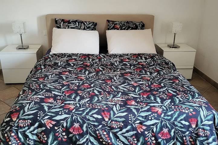 Gîte pour 7 personnes, avec terrasse à Villeneuve-Minervois - 4