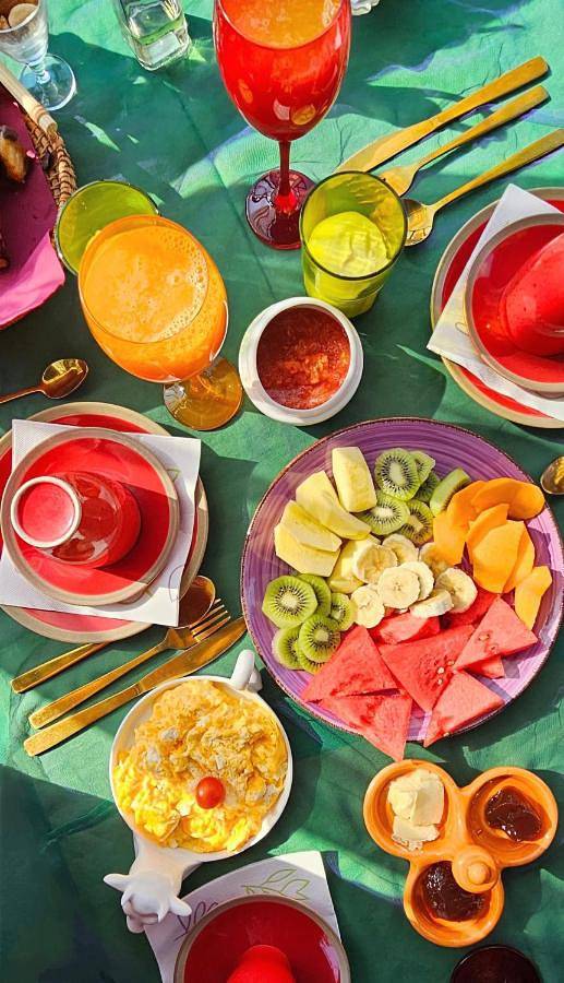 Maison d’hôte pour 2 personnes, avec vue et terrasse, animaux acceptés à Calpe - 4