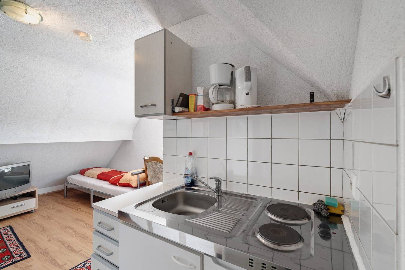 Estudio entero, Apartamento '2' con terraza compartida y wifi in Baden-Baden, Northern Black Forest