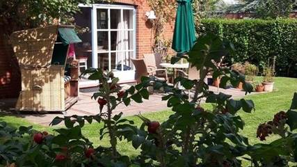 Ferienhaus für 4 Personen, mit Garten und Terrasse in Wrixum
