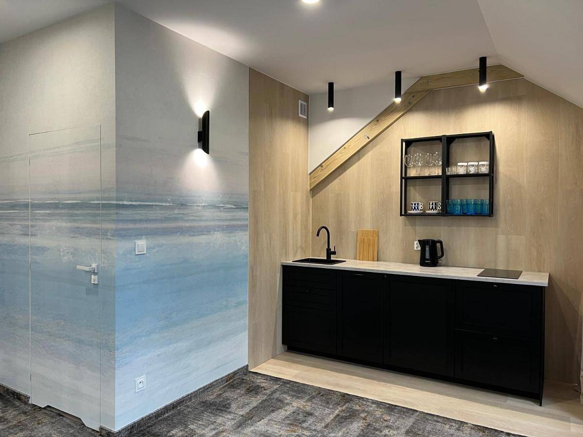 Double or Twin Room with Bathroom in Łeba, Słowiński Park Narodowy