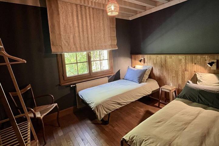 Gîte pour 8 personnes, avec jardin et terrasse à Hermival-les-Vaux - 3