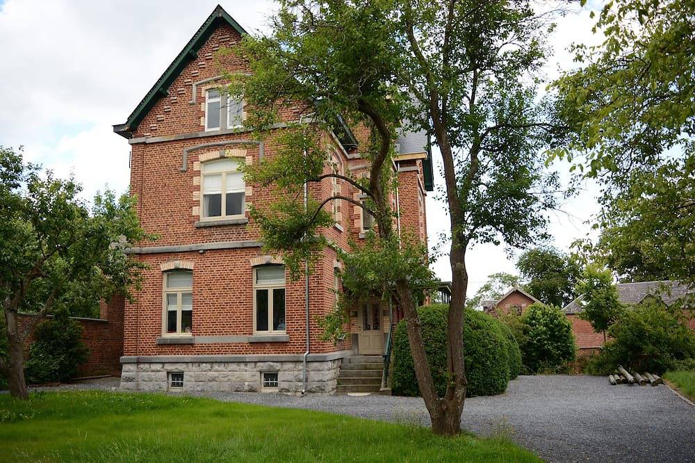 Villa romantique de luxe pour les amoureux de la nature in Villers-sur-Lesse, Rochefort (Wallonie)