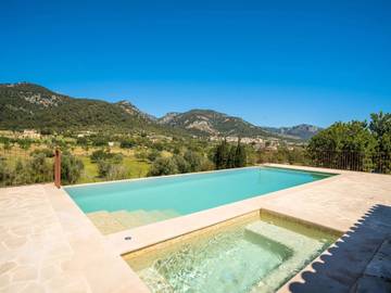 Villa in Selva, Mallorca Inselmitte für 4 