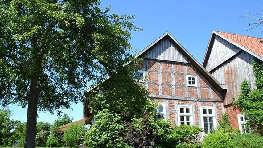 Ferienhaus für 6 Personen, mit Terrasse und Garten im Oldenburger Münsterland - 2