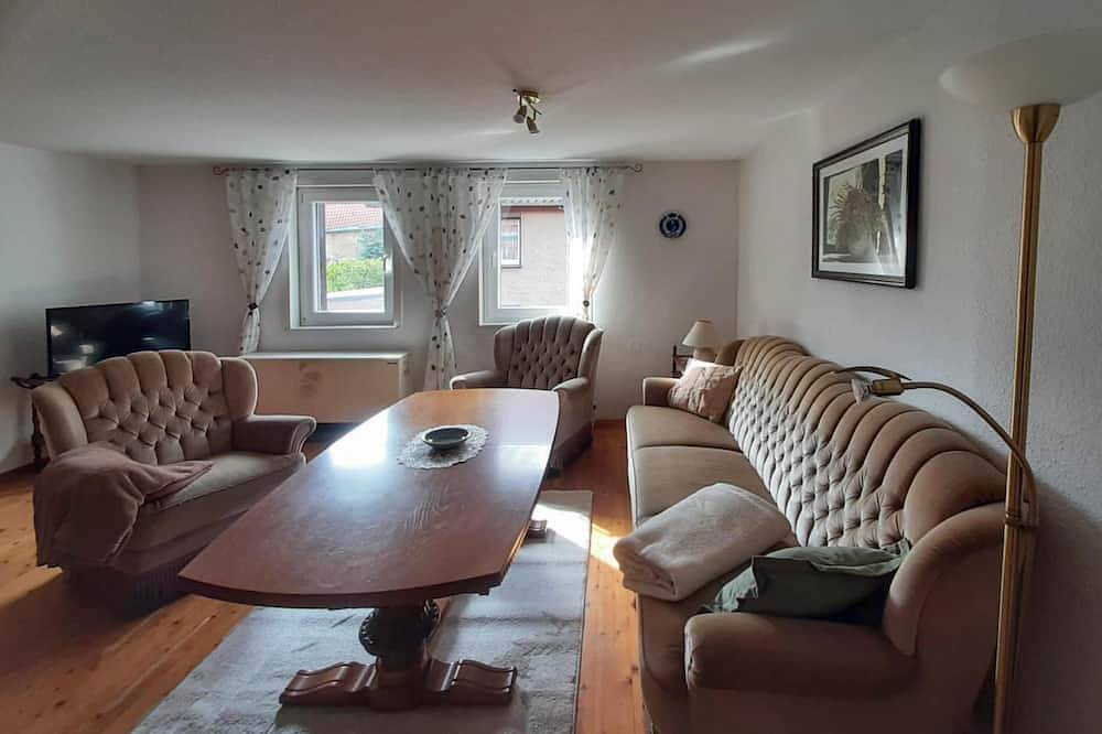 Ganze Wohnung, Ferienwohnung im Harz mit Garten in Thale, Harzvorland