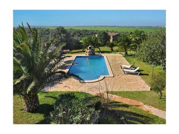 Villa in Ses Salines, South Majorca für 8 