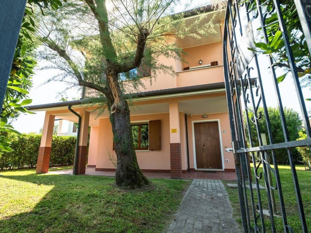 Ganze Ferienwohnung, Mare 2 - Mare 2 in Isola Albarella, Polesine