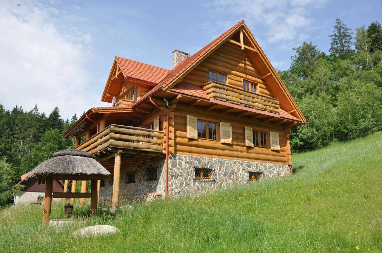 Four-Bedroom House in Lądek-Zdrój, Sudety (Polska)