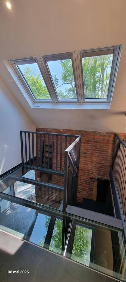 Location de vacances pour 4 personnes, avec sauna ainsi que jacuzzi et jardin à Assesse - 3