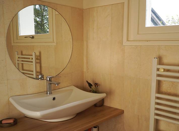 Location de vacances pour 2 personnes, avec jardin à Névez - 2