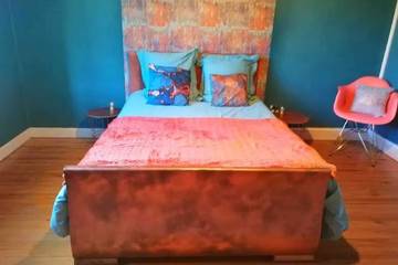 Appartement De Vacances pour 7 Personnes dans Saint-Bonnet-le-Courreau, Massif central, Photo 4