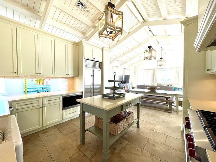 Vacation rental for 6 people, with pool and balcony in Seagrove Beach