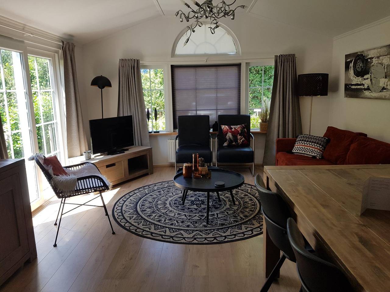 Europarcs Molengroet — Exclusif 6 in Noord-Scharwoude, Niederländische Nordsee