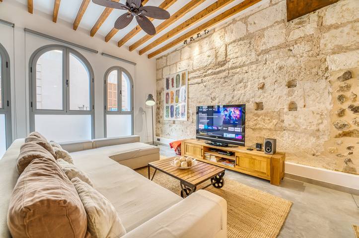 Ferienhaus für 6 Personen, mit Terrasse auf Mallorca Norden - 2