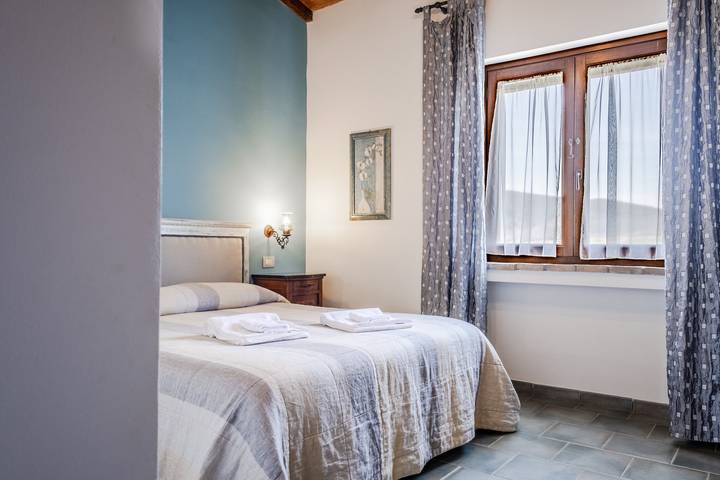 Bauernhaus für 5 Personen, mit Kinderpool und Garten in der Toskana - 2