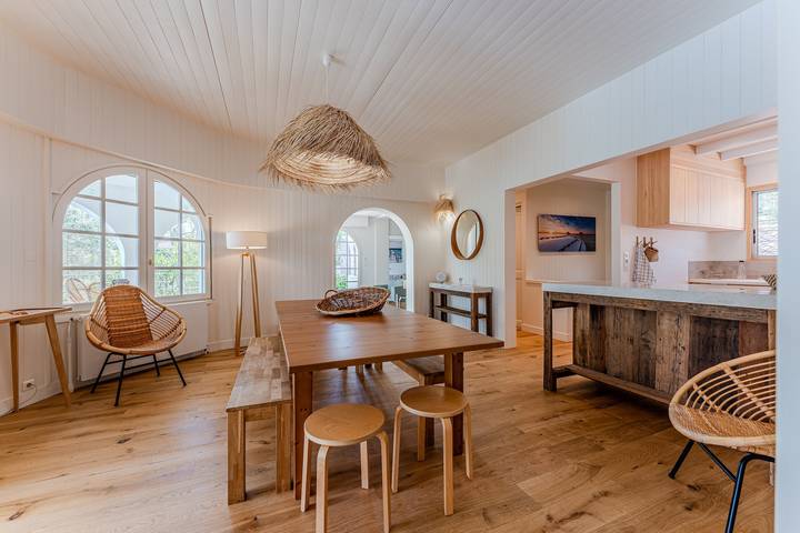 Ferienhaus für 8 Personen in Lège-Cap-Ferret - 3