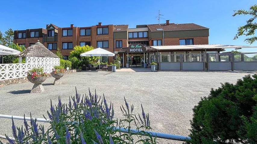 Vakantiewoning voor 2 personen, met tuin in Stade