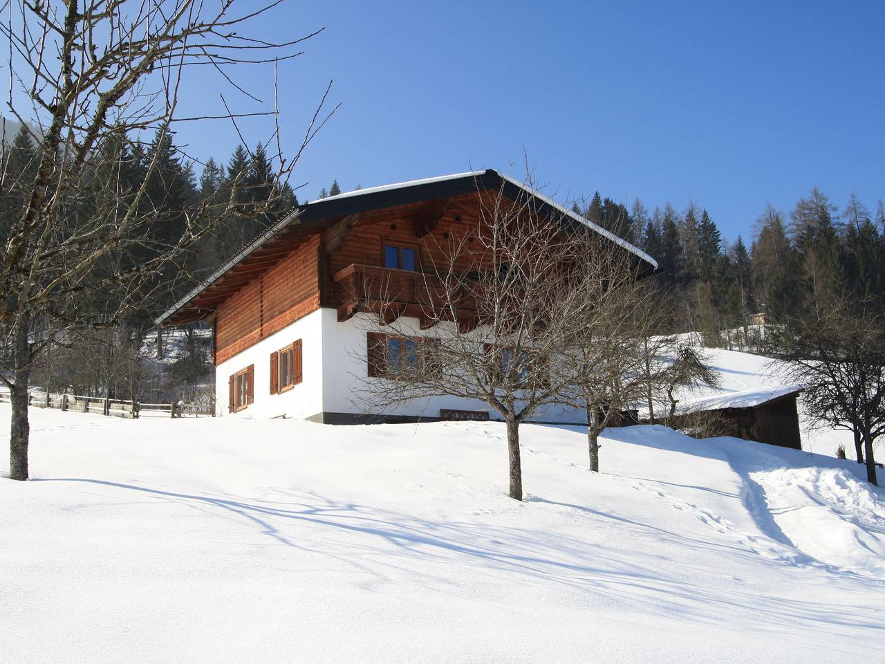 Chalet en Hüttau cerca de Ski Amade in Hüttau, Ski Amadé