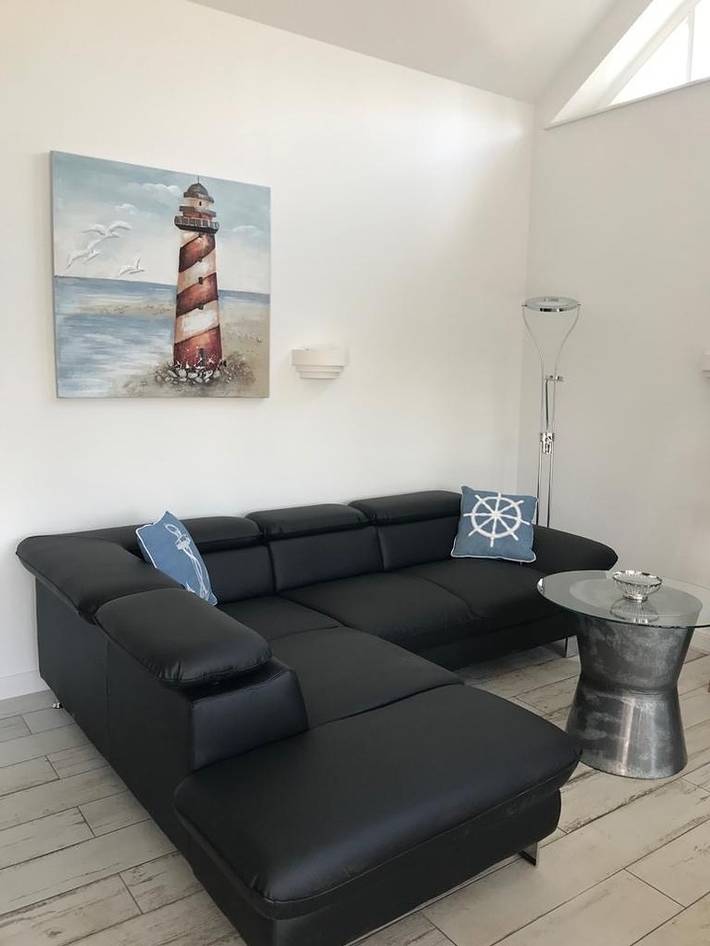 Bungalow für 4 Personen, mit Terrasse und Garten in Lensterstrand - 3